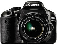 Canon 600D + EF-S 18-135mm (5170B033AA)